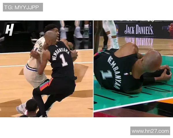 文班亚马首场比赛表现抢眼五次盖帽并隔扣字母哥引发热烈讨论