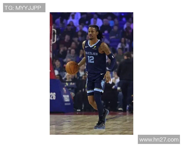 贾莫兰特的篮球之路：从新星到联盟焦点的华丽转身