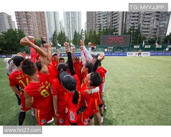 重庆飞盘队比赛经验分享与成长之路探讨